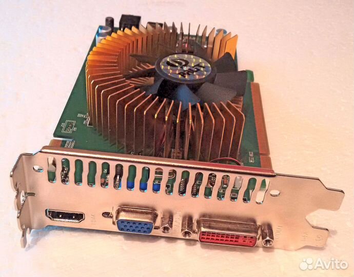 Nvidia GeForce 8600 GTS