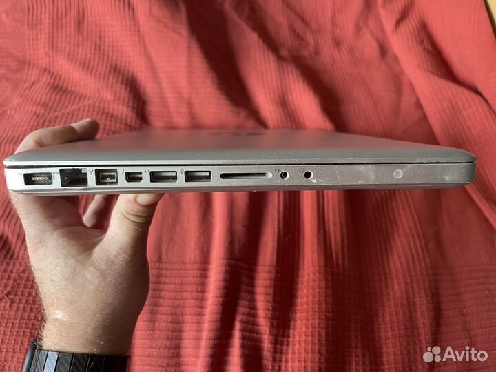 Apple MacBook Pro (15 mid 2010)