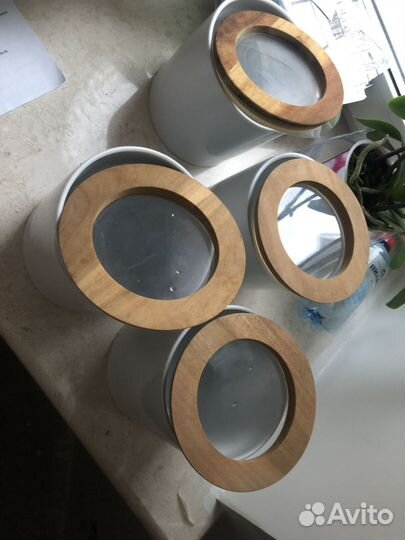 Икея: емкость для хранения, столовые приборы