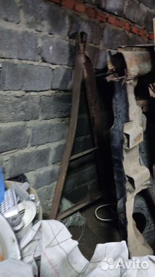 Жесткая сцепка для грузовых