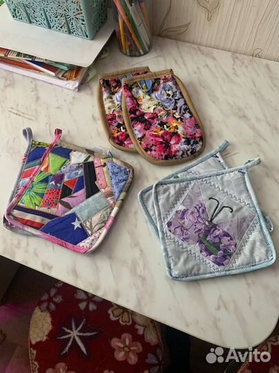 Прихватки для кухни