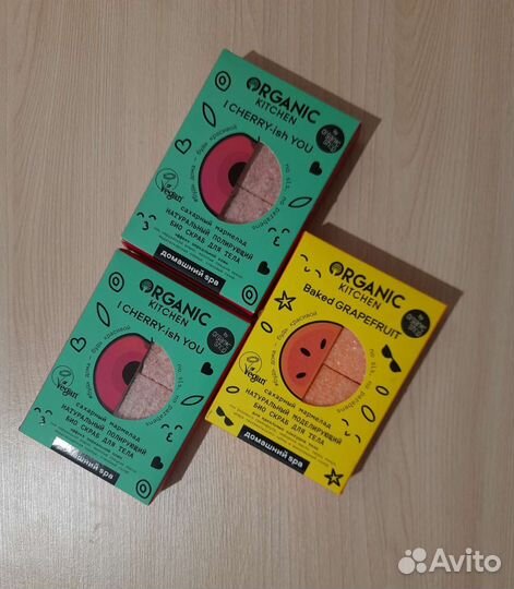 Косметика в ассортименте