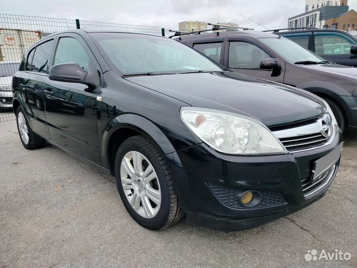 Opel Astra 1.6 AMT, 2010, 212 500 км