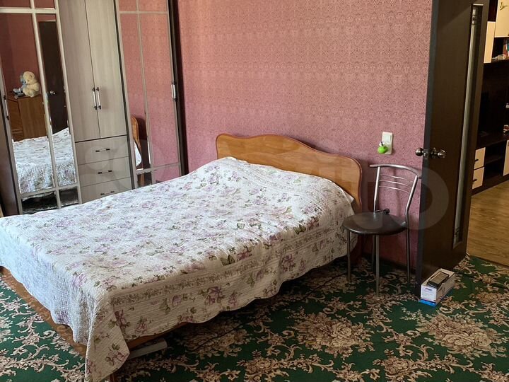 3-к. квартира, 65 м², 1/2 эт.