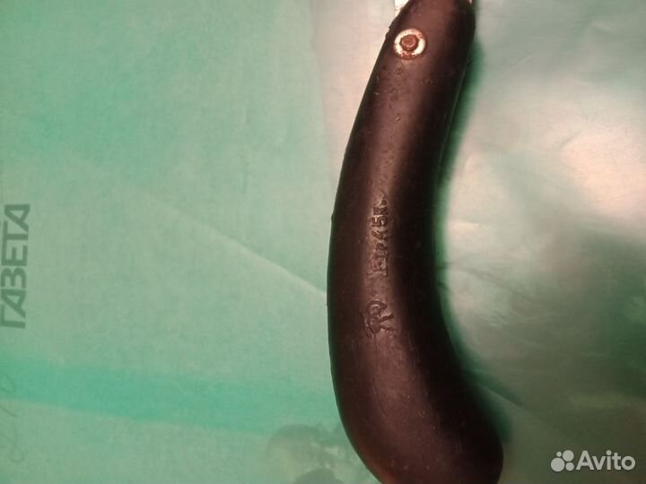 Садовый нож СССР