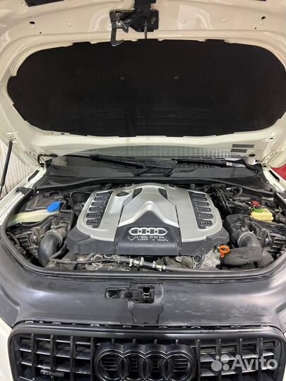 Audi Q7 5.9 AT, 2008, 250 000 км