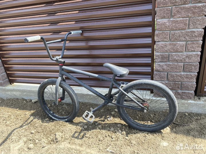 Велосипед(bmx)