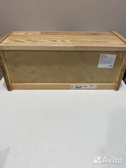 Хлебница IKEA деревянная