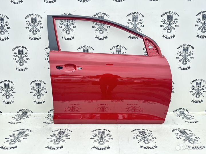 Дверь передняя правая Hyundai Solaris 2 Оригинал