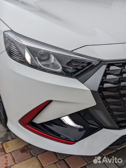 Kaiyi E5 1.5 CVT, 2023