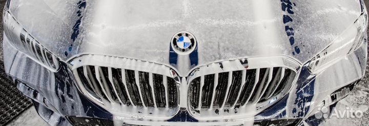 Автомойщик