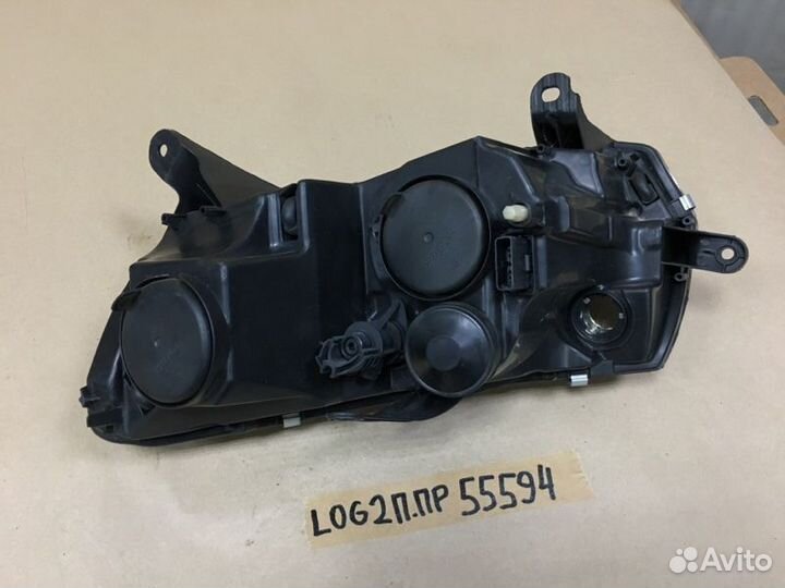 Фара передняя правая Renault Logan 2