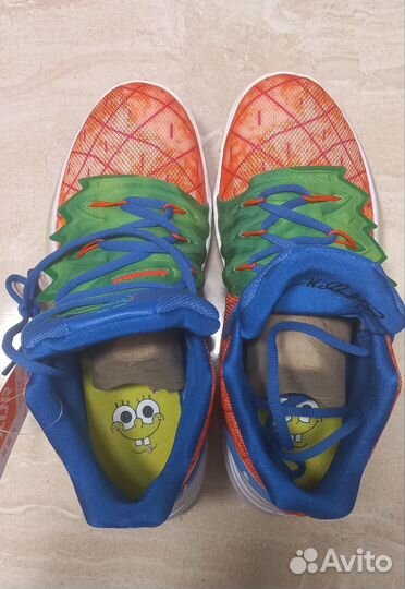 Кроссовки Nike Kyrie 5