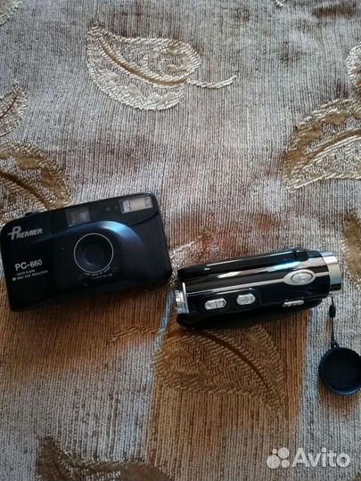 Фотоопорат и плеер