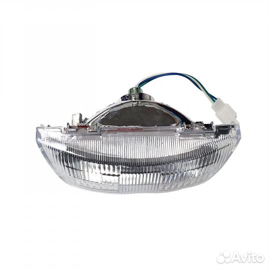 Фара в сборе Yamaha Jog Next Zone ZR 3YK