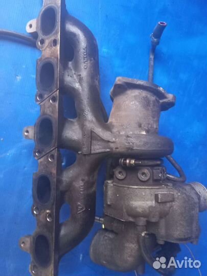 Турбина Ford Volvo 2.5