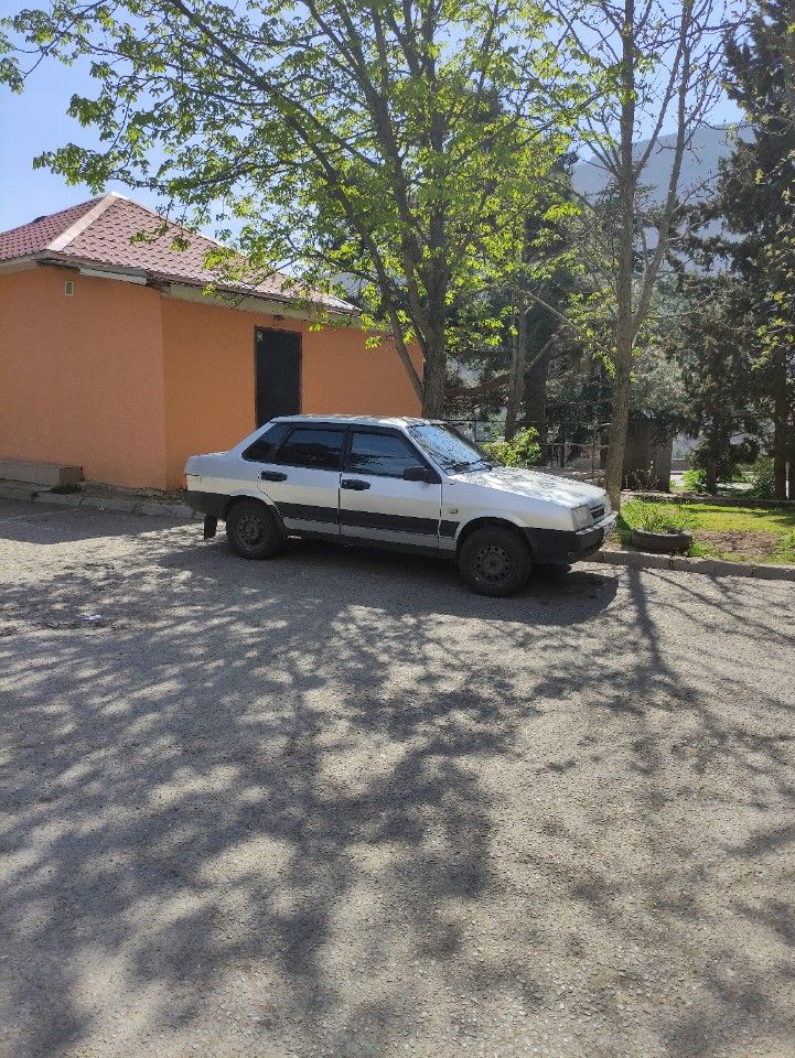 ВАЗ (LADA) 21099: фото владельца