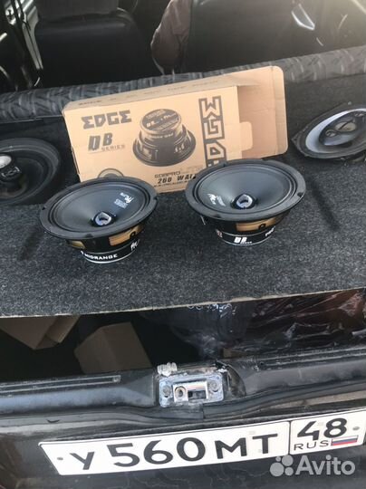 Колонки в авто 16