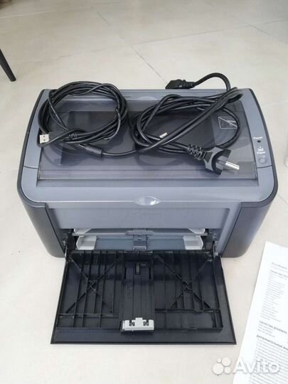 Принтер лазерный Canon LBP2900