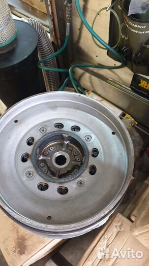 Маховик OCK DL382 audi A6