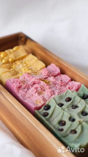 Мыло ручной работы