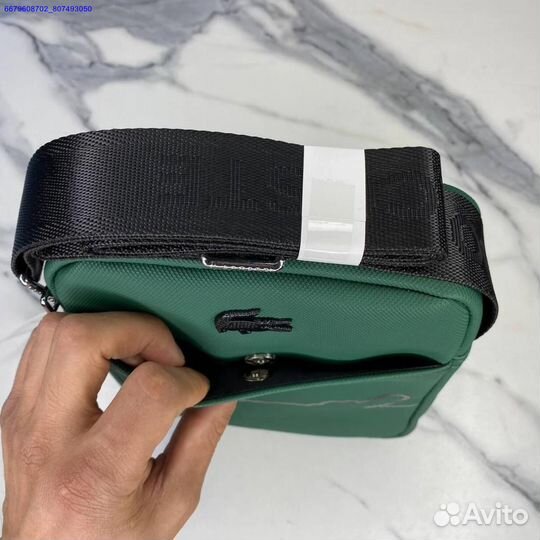 Мужская сумка Lacoste (Арт.36960)