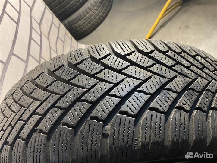 Continental ContiWinterContact TS 860 205/55 R16 91H