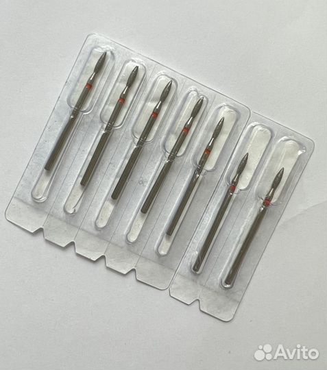 Фрезы для маникюра