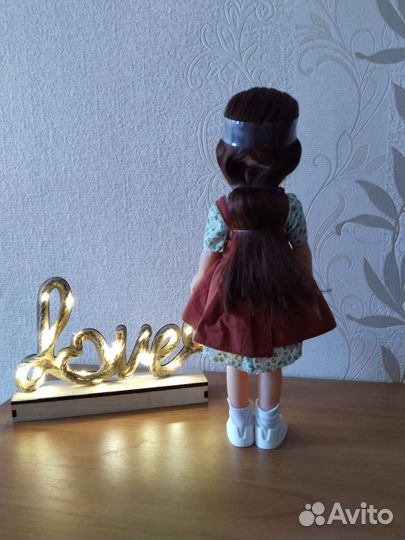 Кукла Пола Рейна Paola reina новая (реплика)