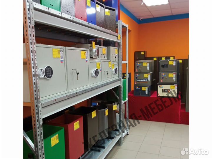 Почтовый ящик пм-6 для подъезда на 6 ячеек