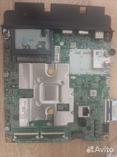 Платы от телевизоров