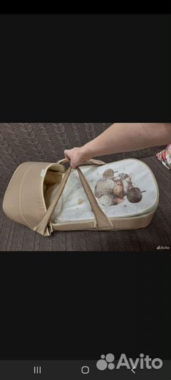 Переноска для новорожденных