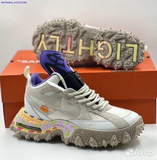 Кроссовки Nike Air Terra Forma Off-White