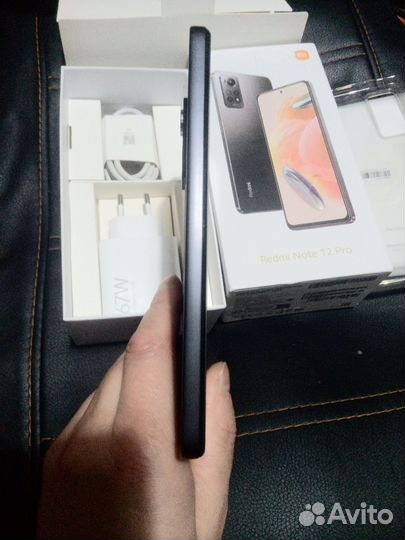 Xiaomi Redmi Note 12 Pro, 12/256 ГБ