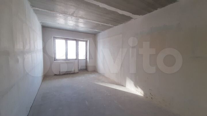 3-к. квартира, 94 м², 10/21 эт.