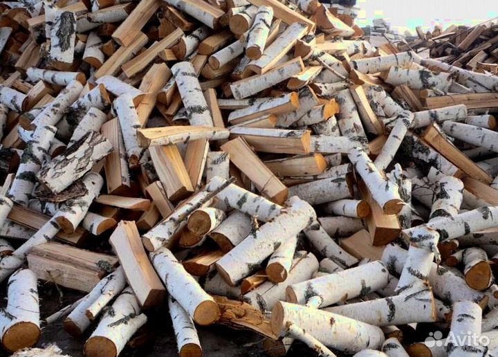 Качественные дрова