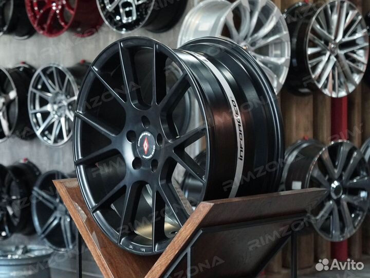 Литые диски R17 на Audi A3. Арт725