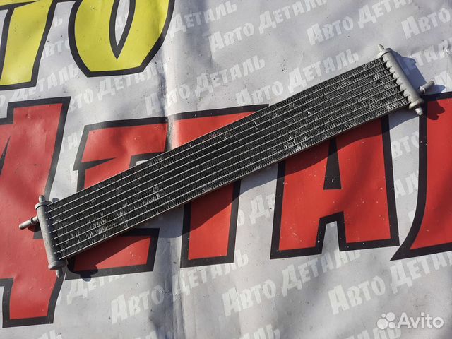 Топливный радиатор Land Rover Range Rover 4 Vogue