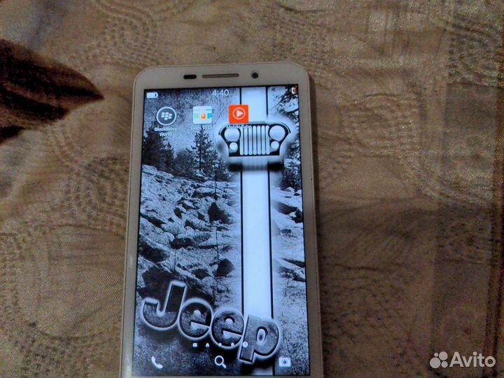 BlackBerry Z30, 2/16 ГБ