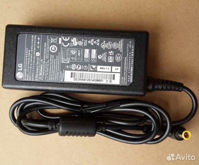 Блок питания для телевизора и монитора Lg Samsung