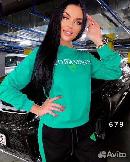 Спортивный Костюм женский Bottega Veneta