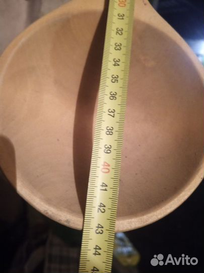 Черпаки резные деревянные