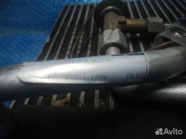 Испаритель кондиционера CHery Sweet QQ 2003-2013