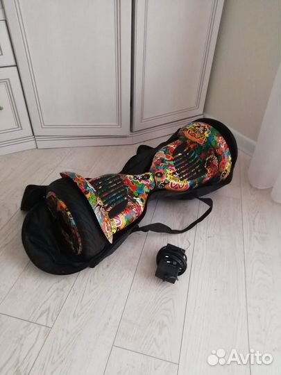 Гироскутер Smart Balance 10,5 Tao Tao