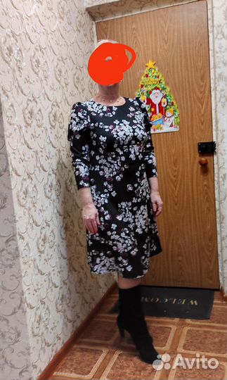 Платье женское