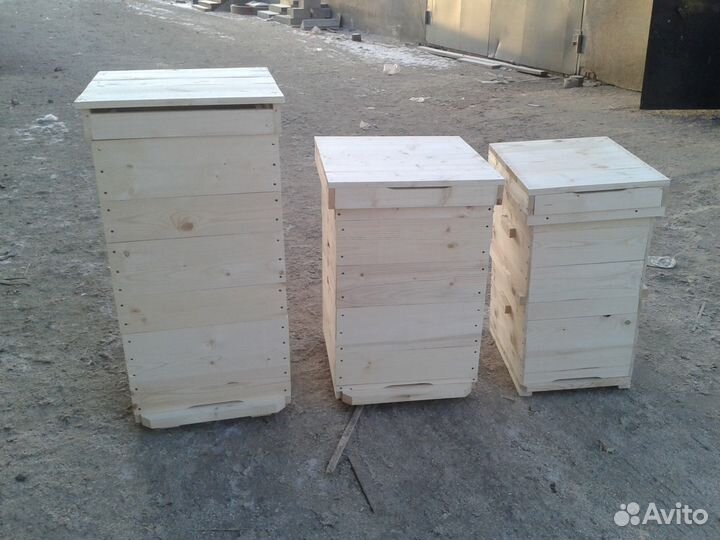 Ульи для пчел