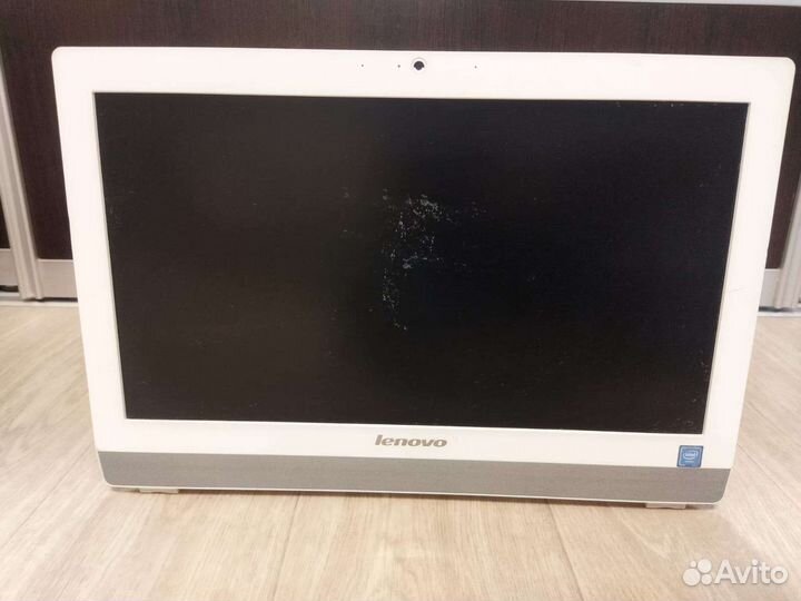 Моноблок lenovo s200z