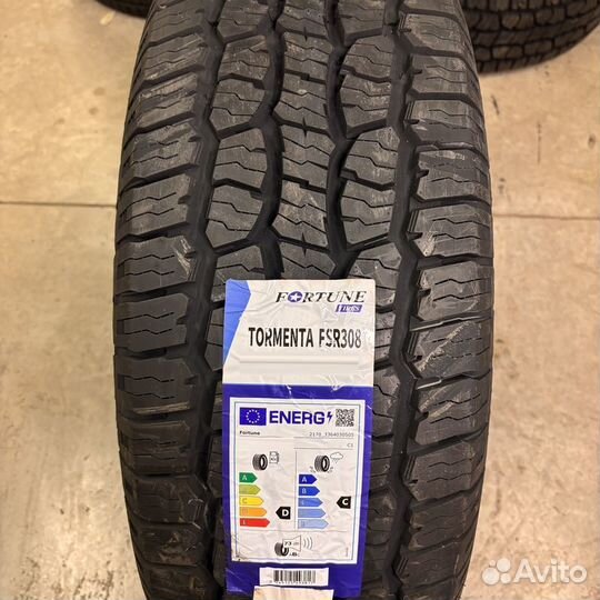 Fortune Tormenta A/T FSR308 225/75 R16