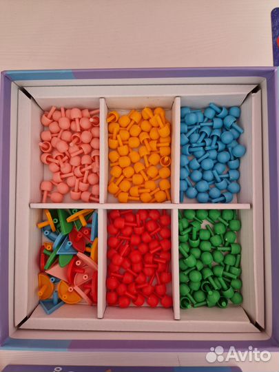 Djeco мозаика