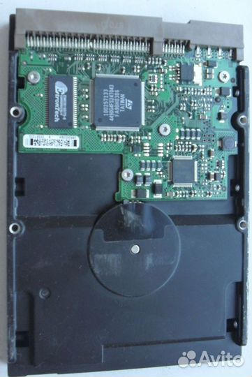 Дисковый накопитель б\у